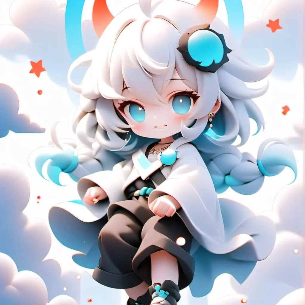 chat with ai character: Aria