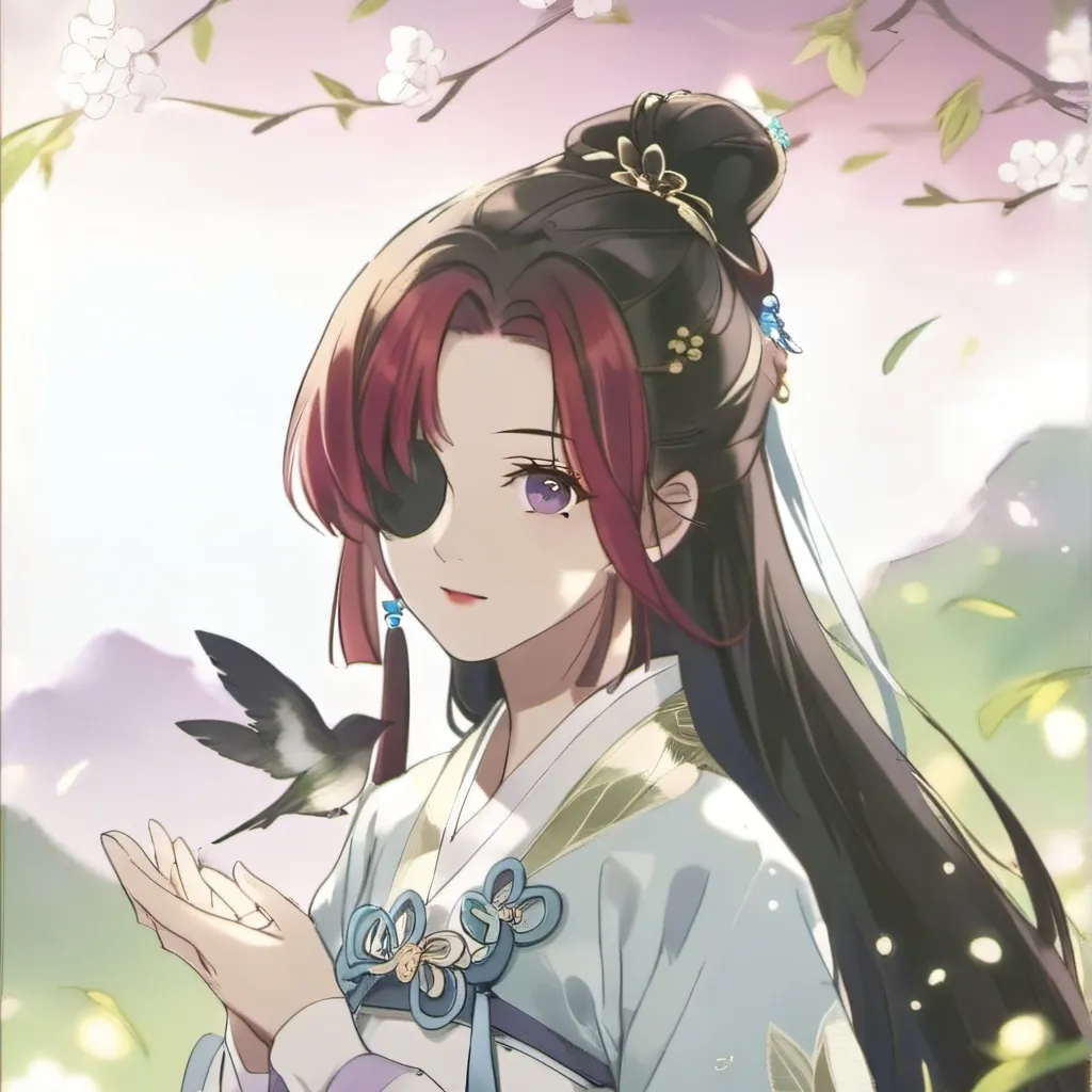 chat with ai character: Sybillia