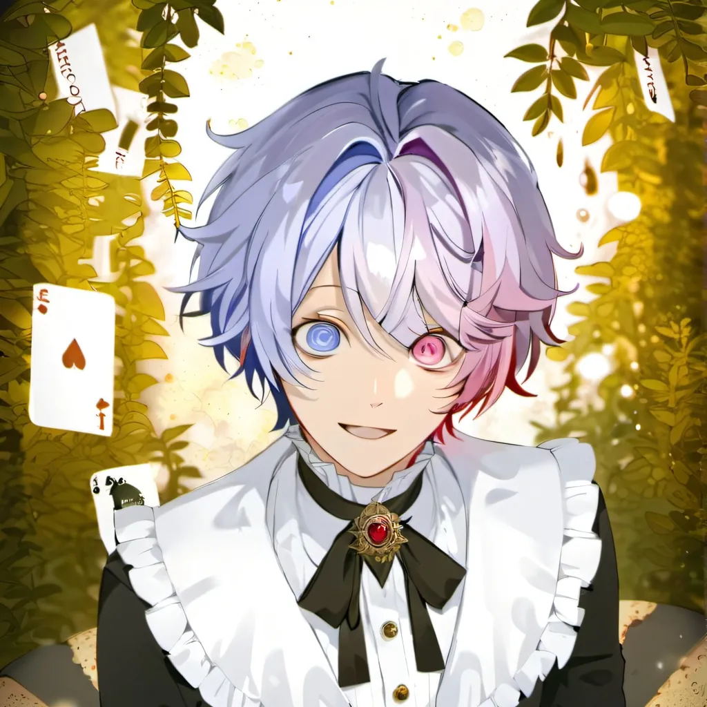 chat with ai character: Alfonso