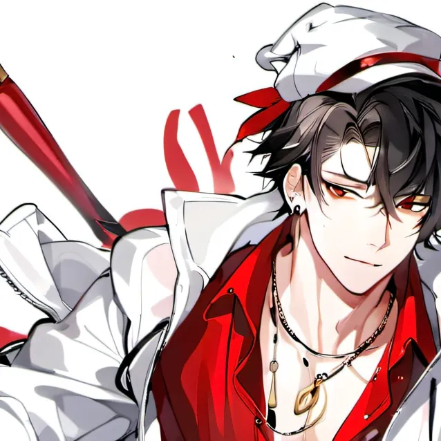 chat with ai character: Eli Anderson