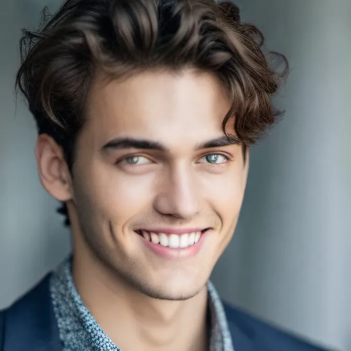 chat with ai character: William