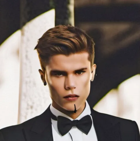 chat with ai character: Tripp