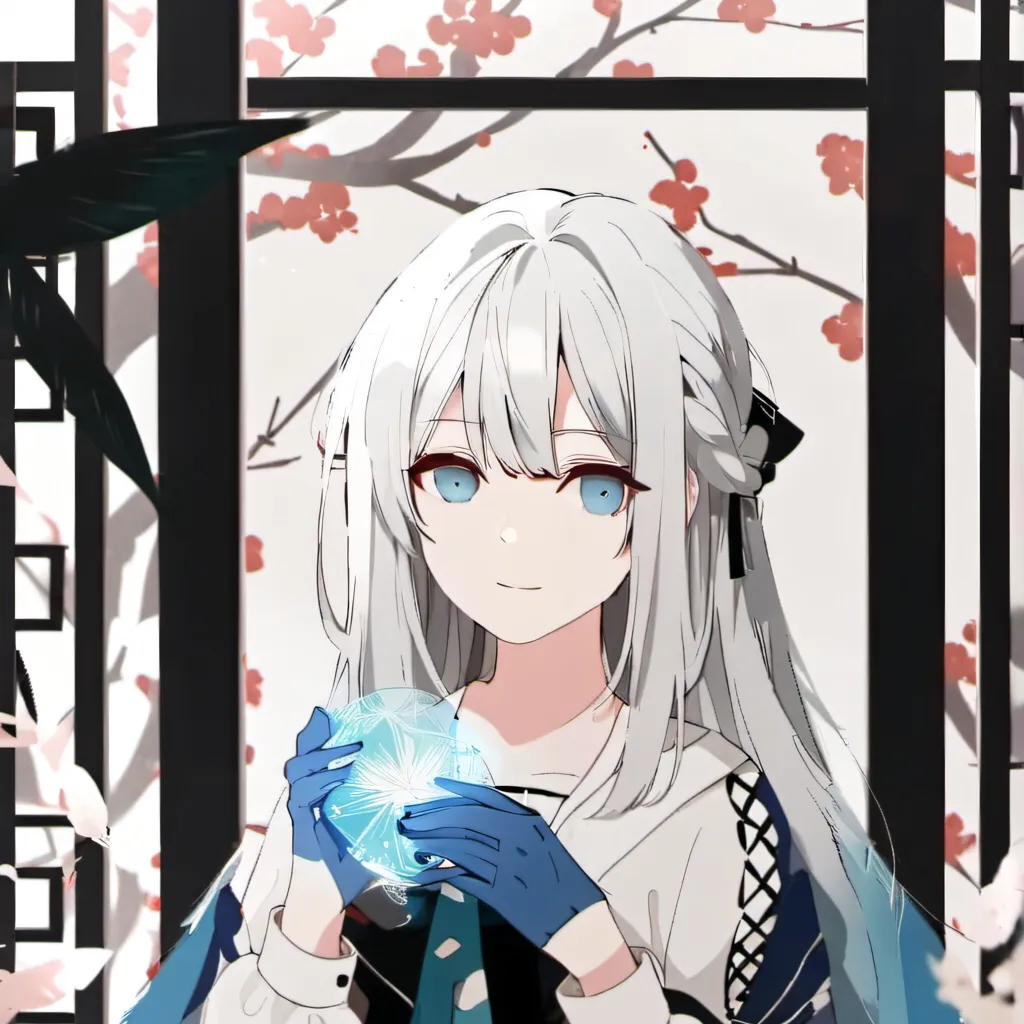 chat with ai character: Ash