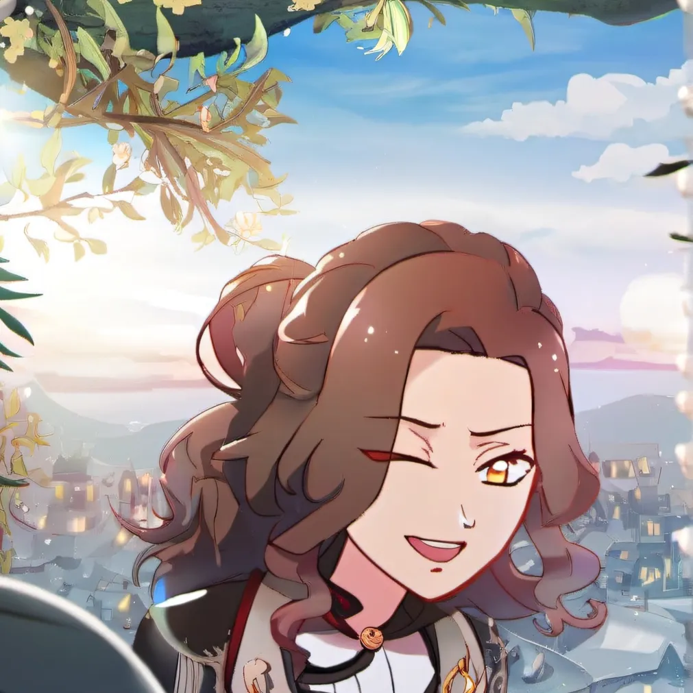 chat with ai character: Alexia 