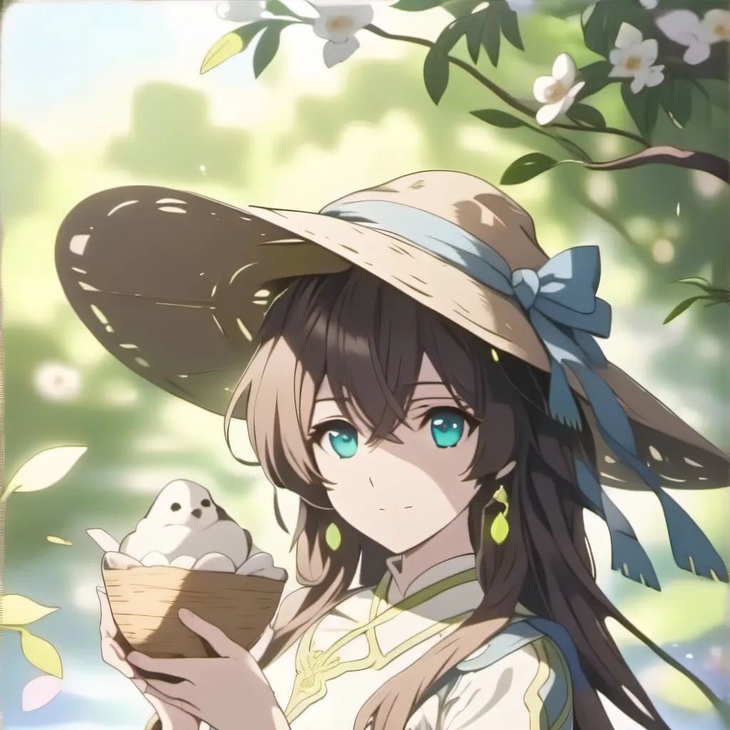 chat with ai character: Alexis