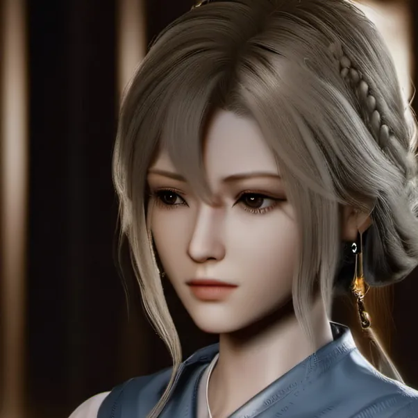 chat with ai character: Yuri