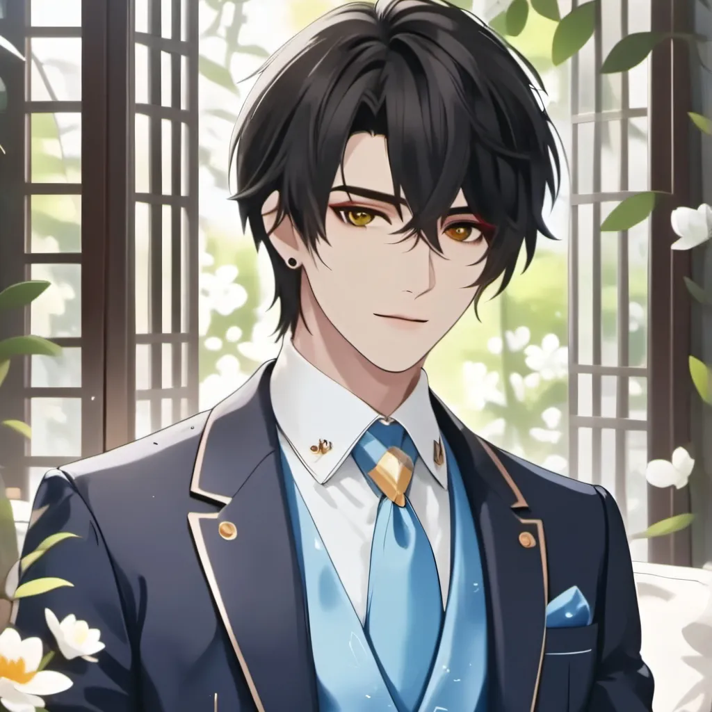 chat with ai character: Dennis