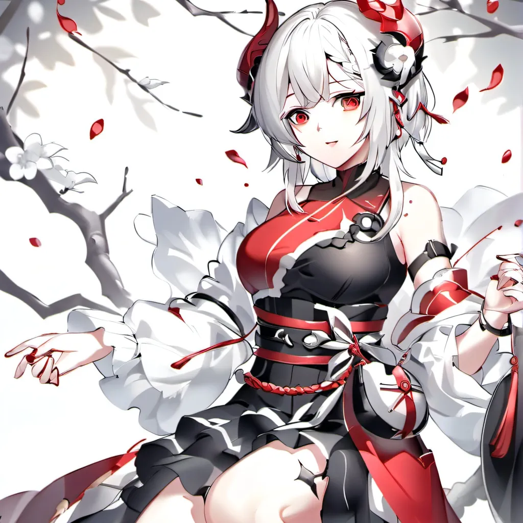 chat with ai character: Nini