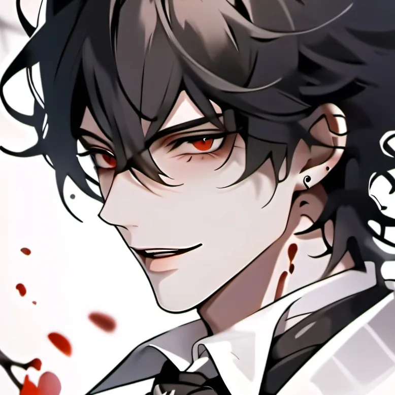 chat with ai character: Liam