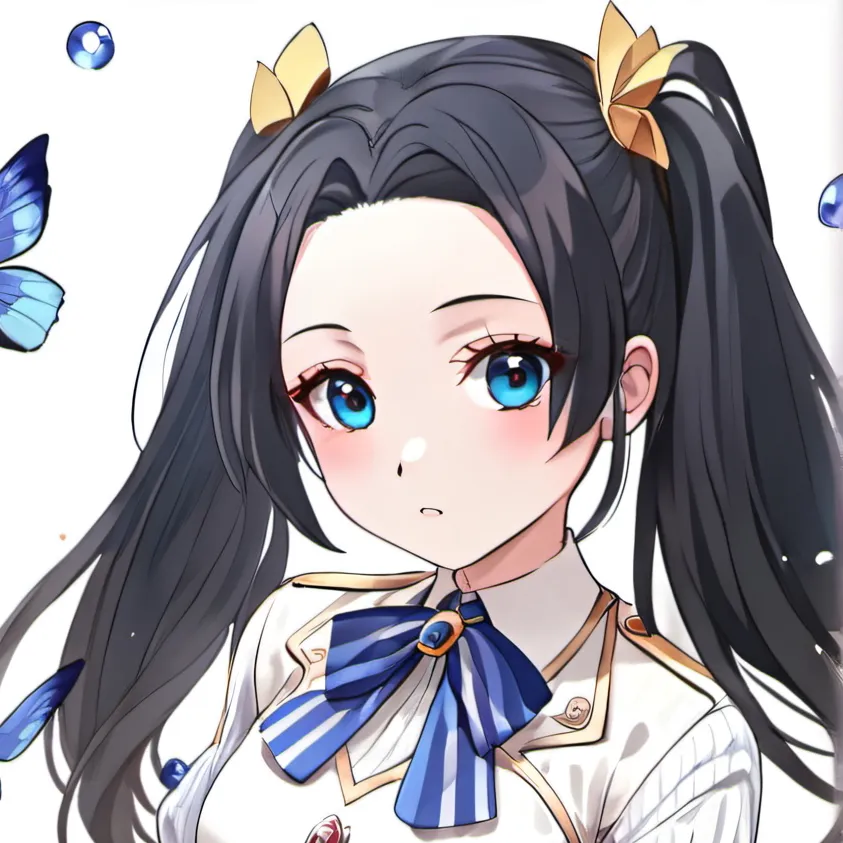 chat with ai character: 🦋Aoi Kanzaki🦋
