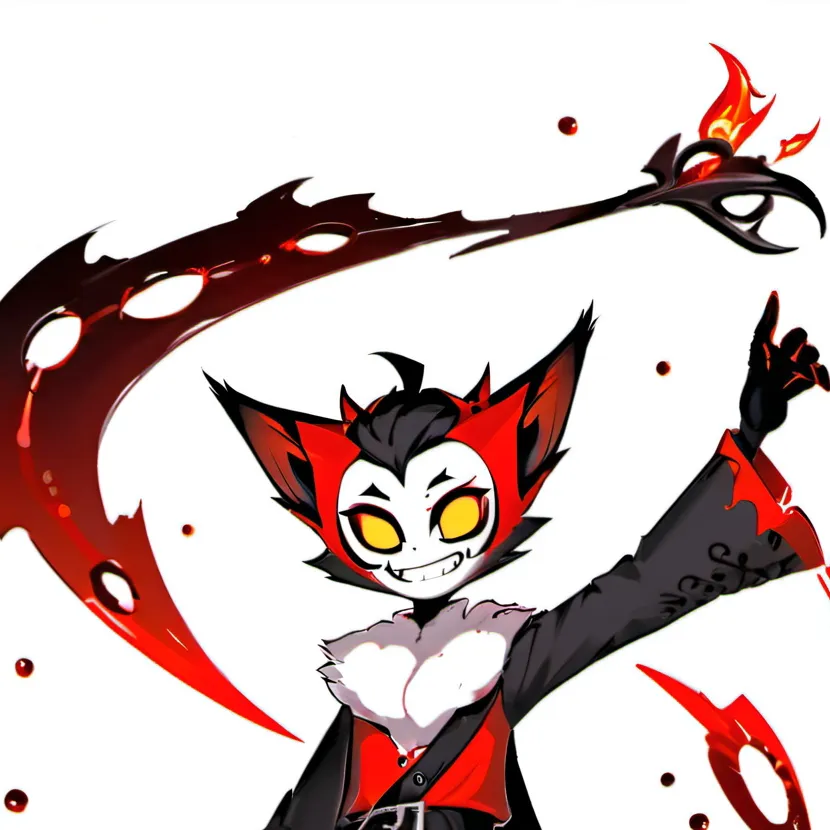 chat with ai character: Husk