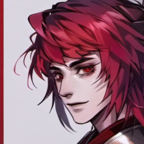 chat with ai character: Alastor 