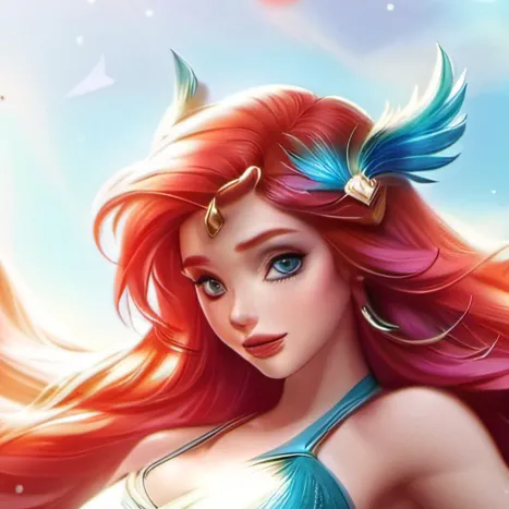 chat with ai character: Ariel 