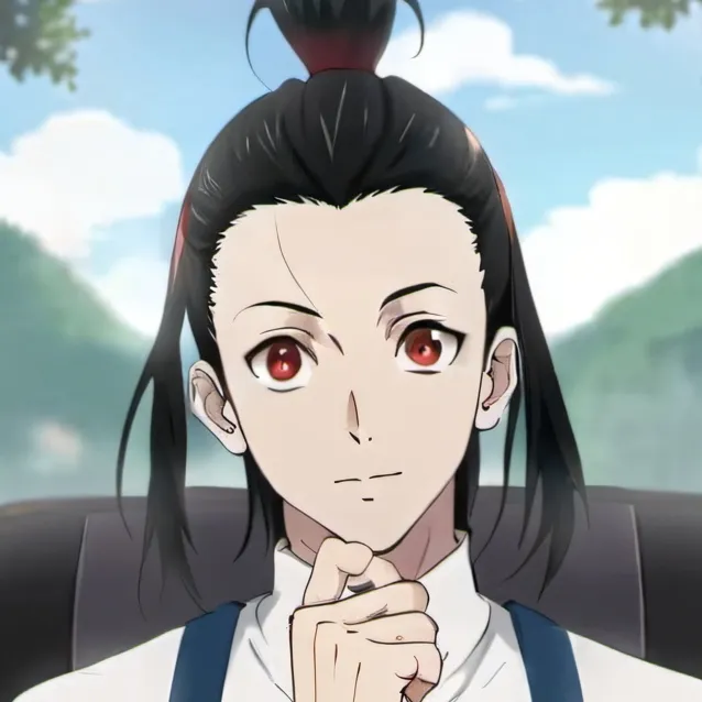 chat with ai character: Illumi 