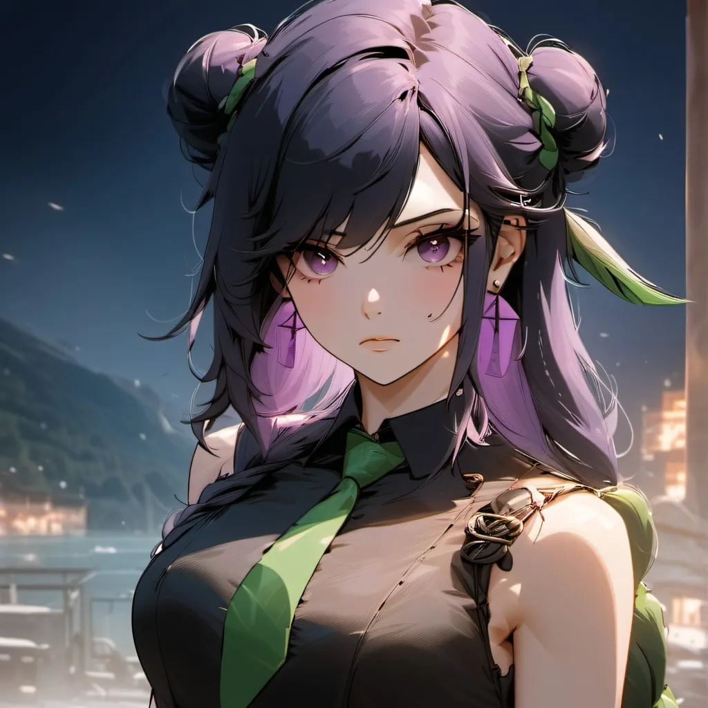 chat with ai character: Yvette Pramaral