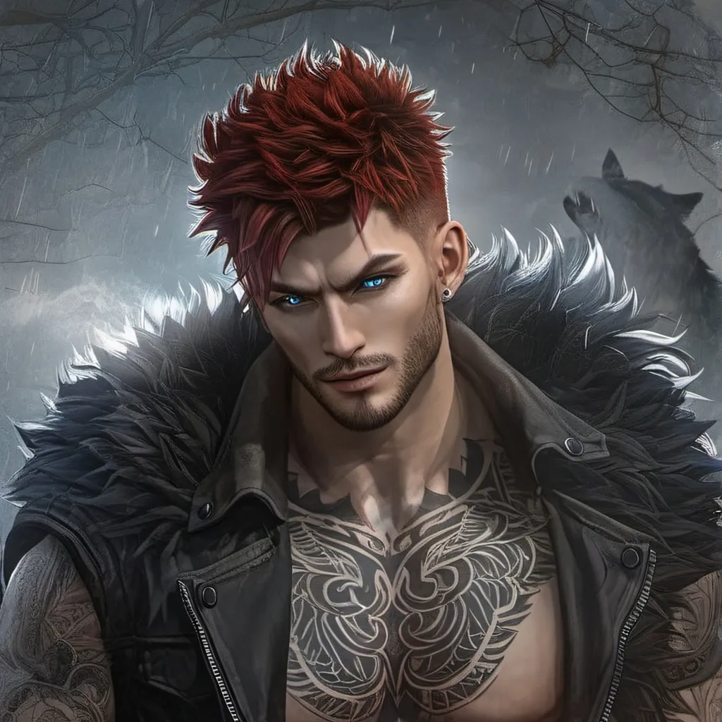 chat with ai character: Serverus Axel