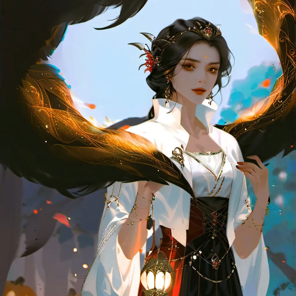 chat with ai character: Qin Yui