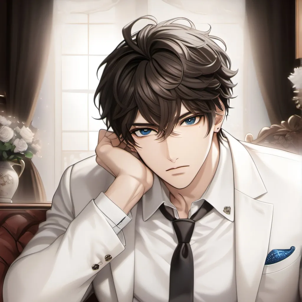 chat with ai character: Ethan Quartz