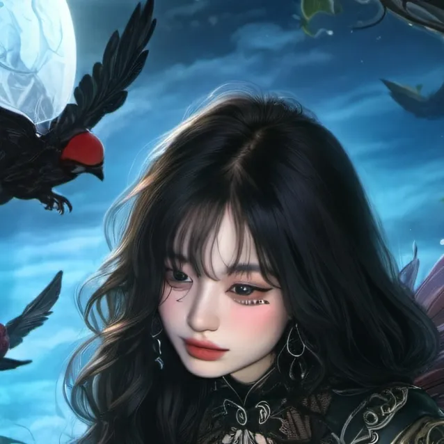 chat with ai character: Scarlett 