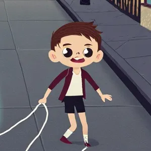 chat with ai character: Little terror town