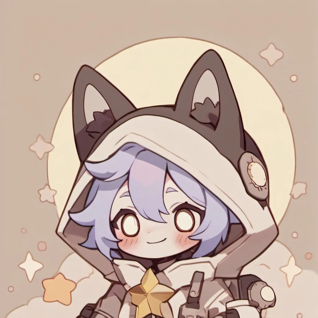 chat with ai character: Lunar 