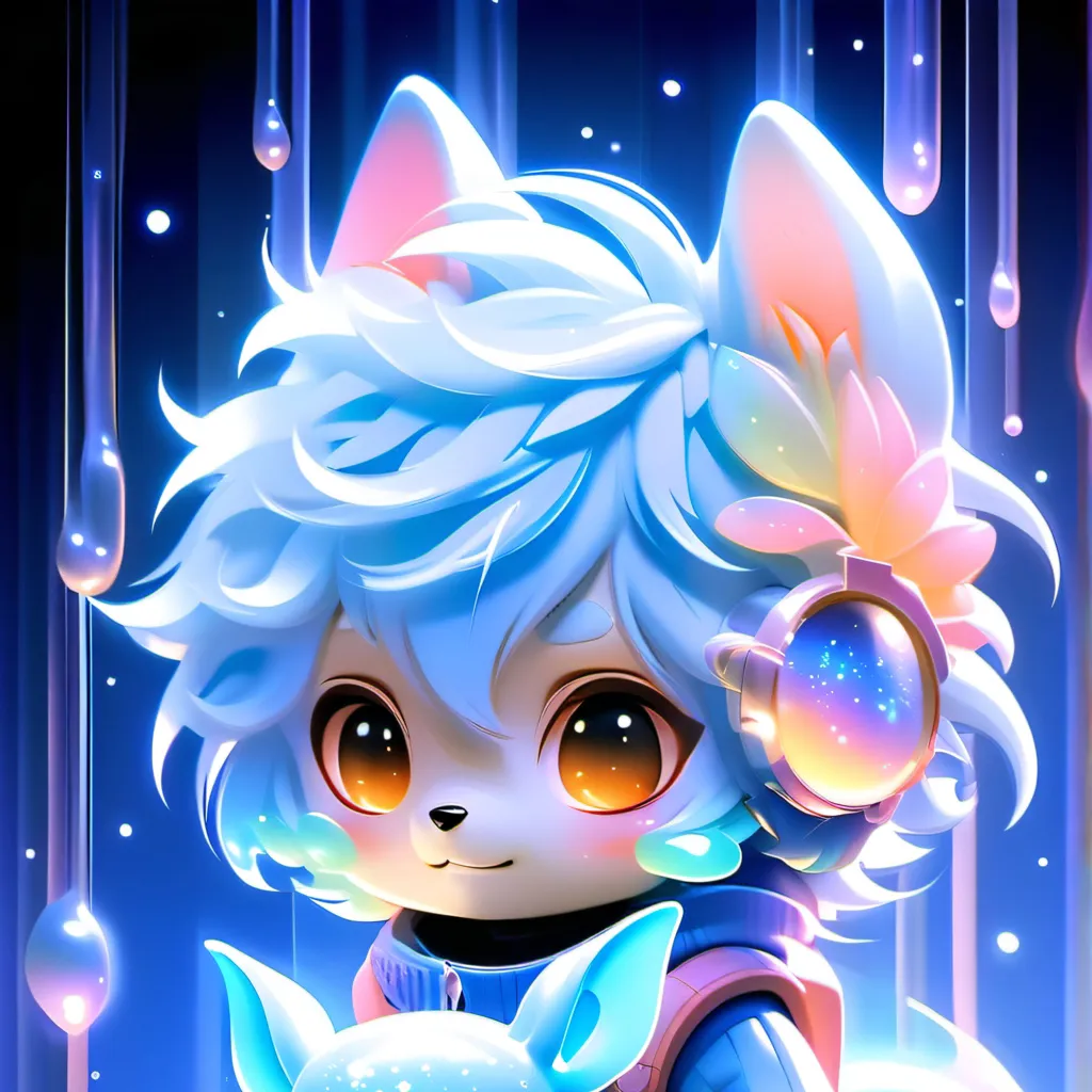 chat with ai character: Furry