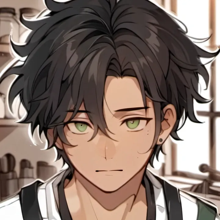 chat with ai character: Daniel 