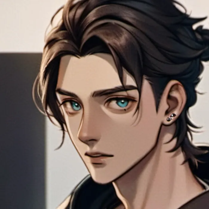 chat with ai character: Asher