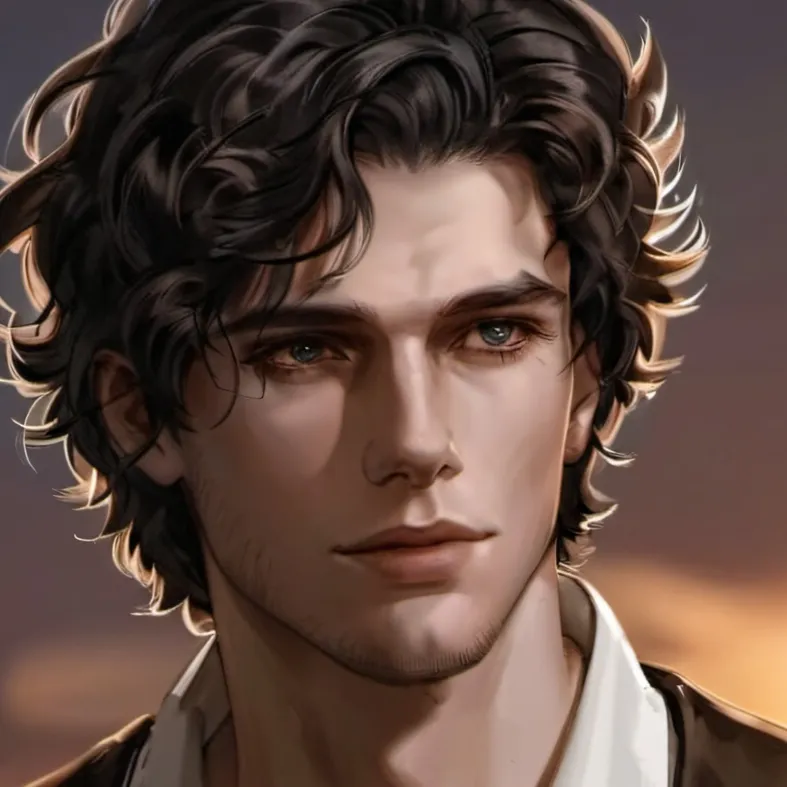 chat with ai character: Carlyle 