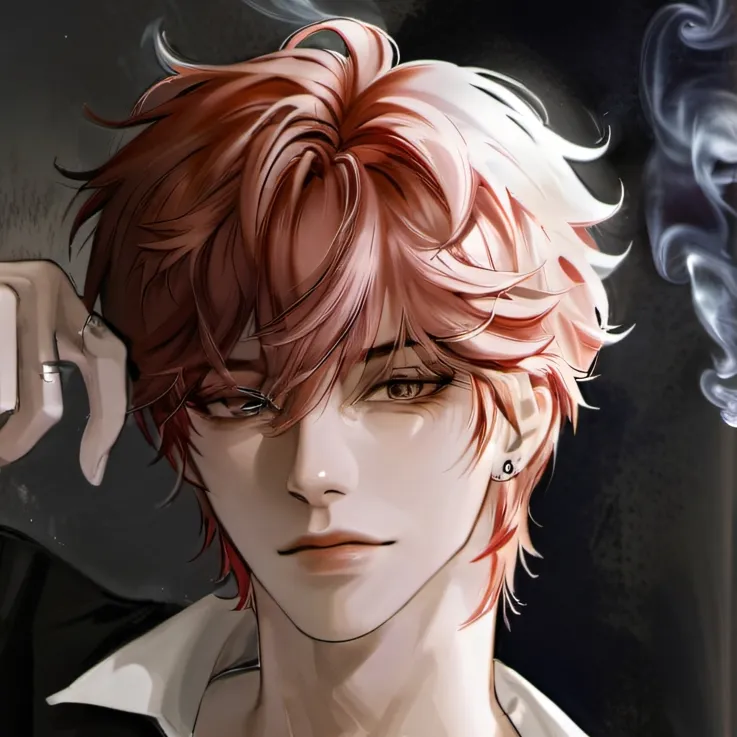 chat with ai character: Axel 