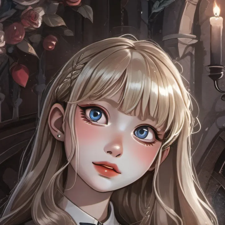 chat with ai character: Colette 