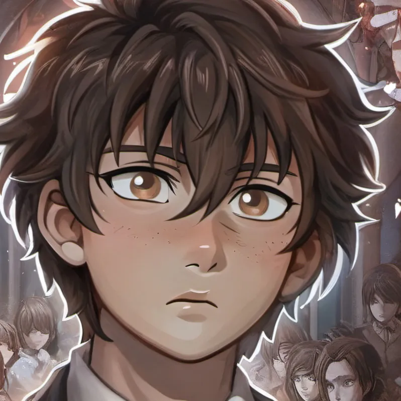 chat with ai character: Marcus 