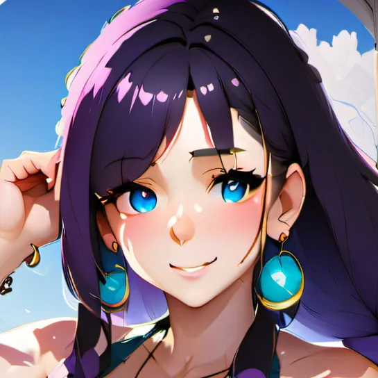 chat with ai character: Clarissa 