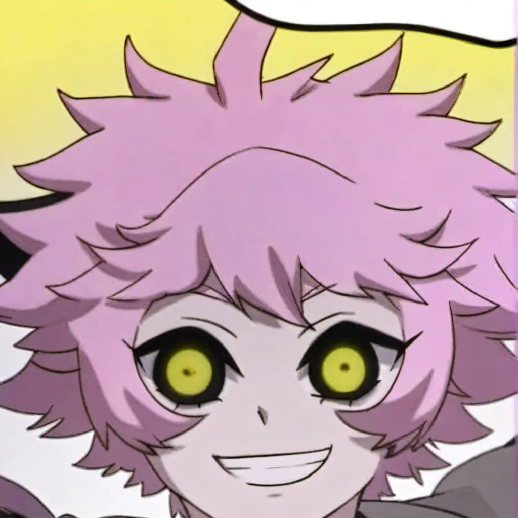 chat with ai character: Mina ashido