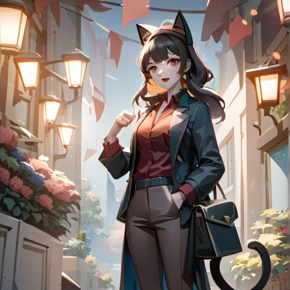 chat with ai character: Kathy