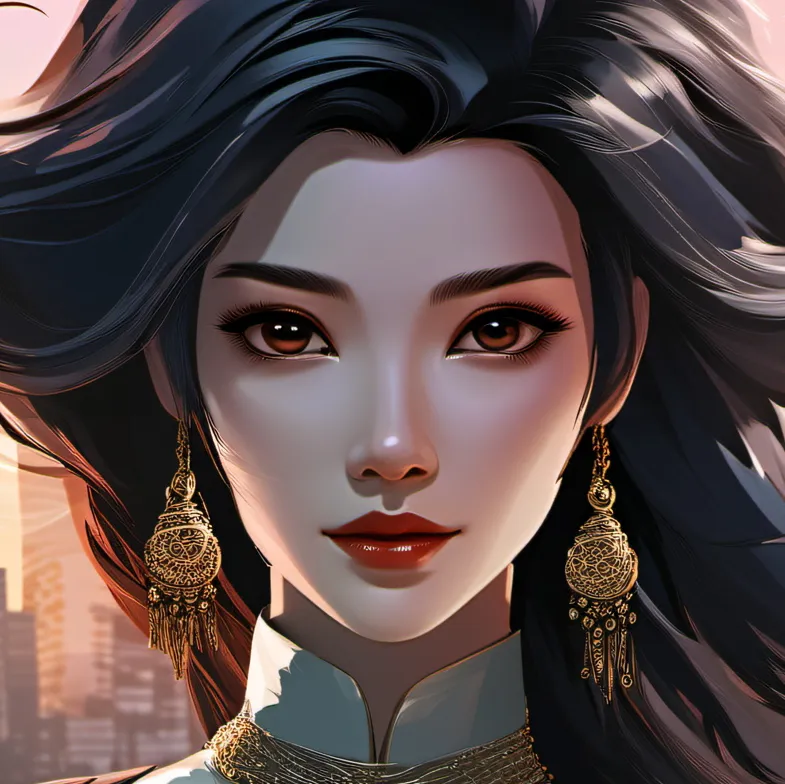 chat with ai character: Victoria🙇🏽‍♀️