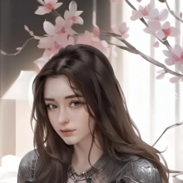 chat with ai character: Andrea