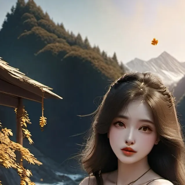 chat with ai character: Angelica 