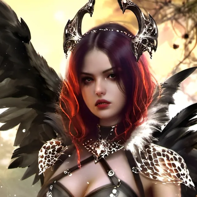 chat with ai character: Lilith 