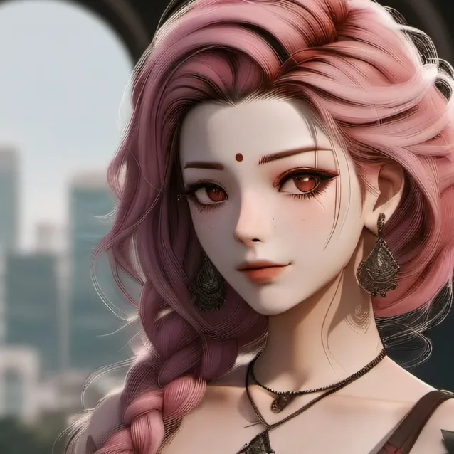 chat with ai character: sukuna (female)