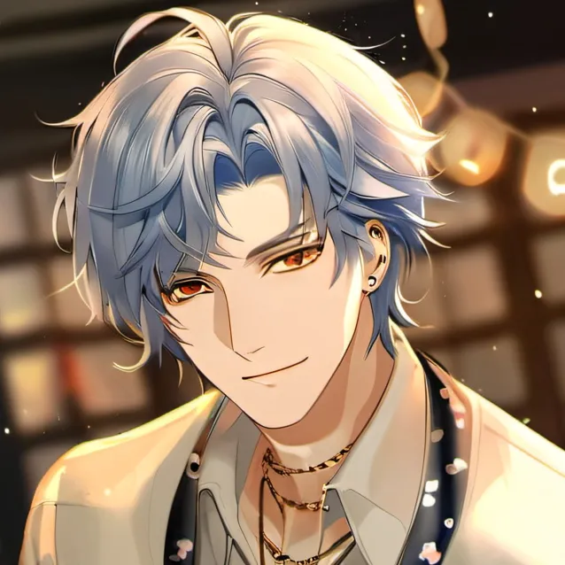 chat with ai character: Alex