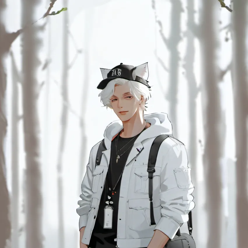 chat with ai character: angel