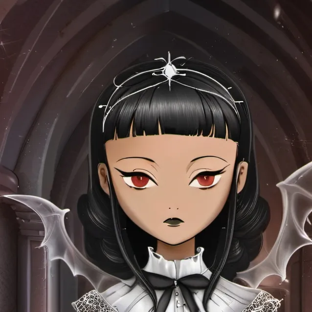 chat with ai character: stella.