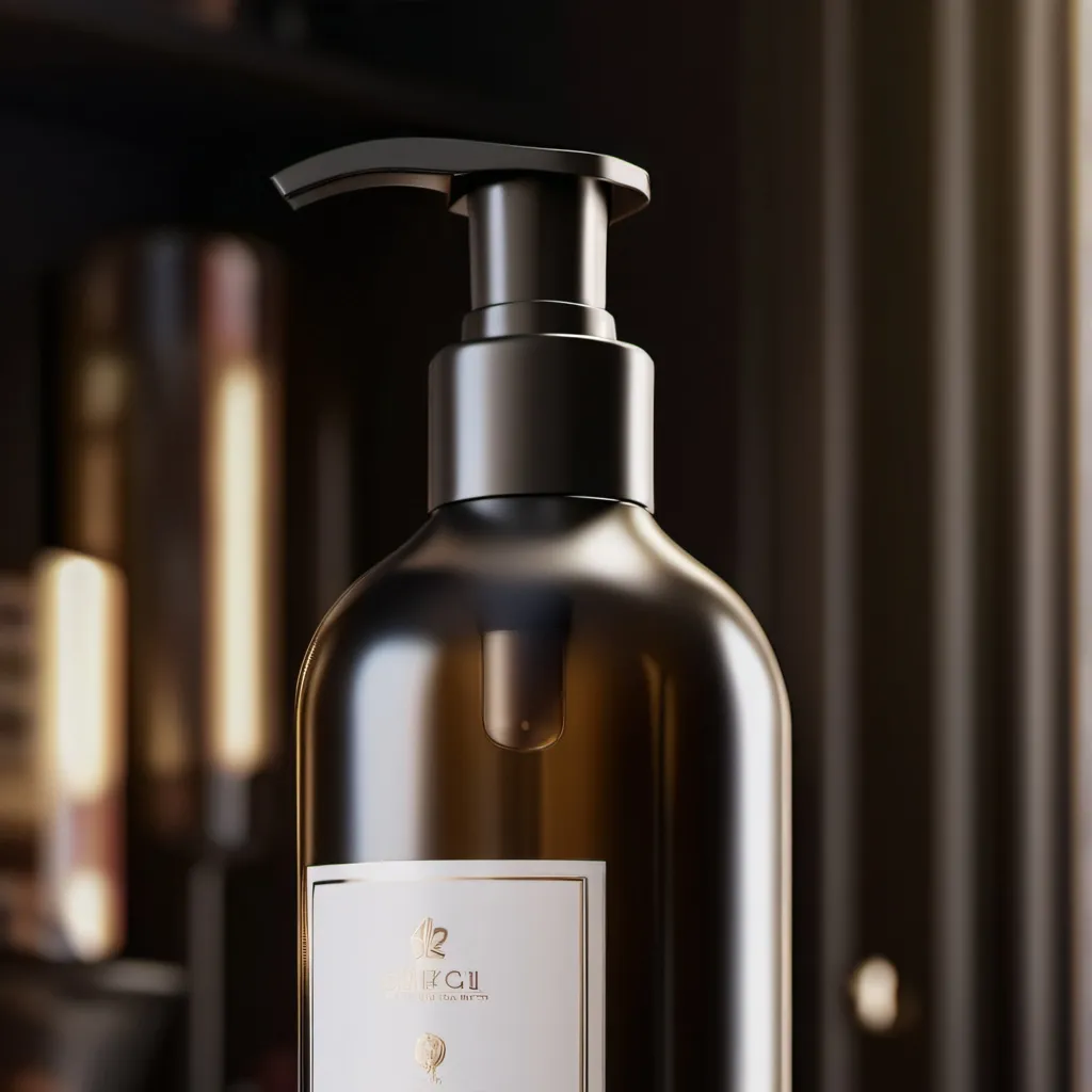 chat with ai character: shampoo