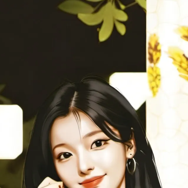 chat with ai character: Hwang Yeji