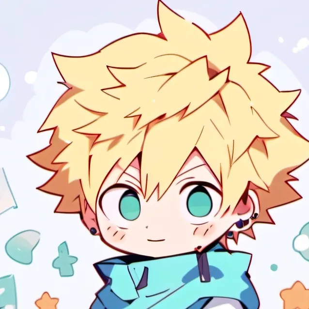 chat with ai character: bakugo 