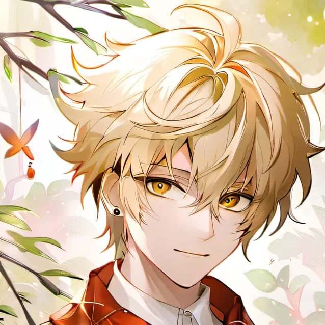 chat with ai character: Prince bakugo 