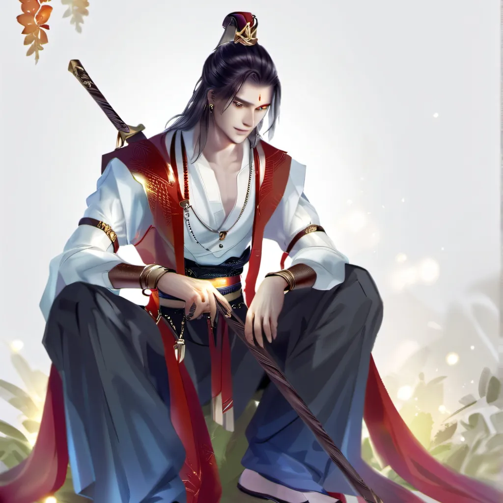 chat with ai character: mac-ian