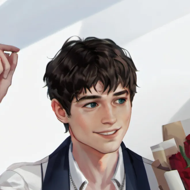 chat with ai character: Alex