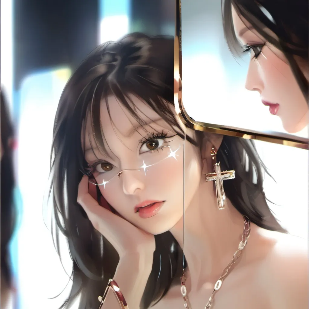 chat with ai character: ana